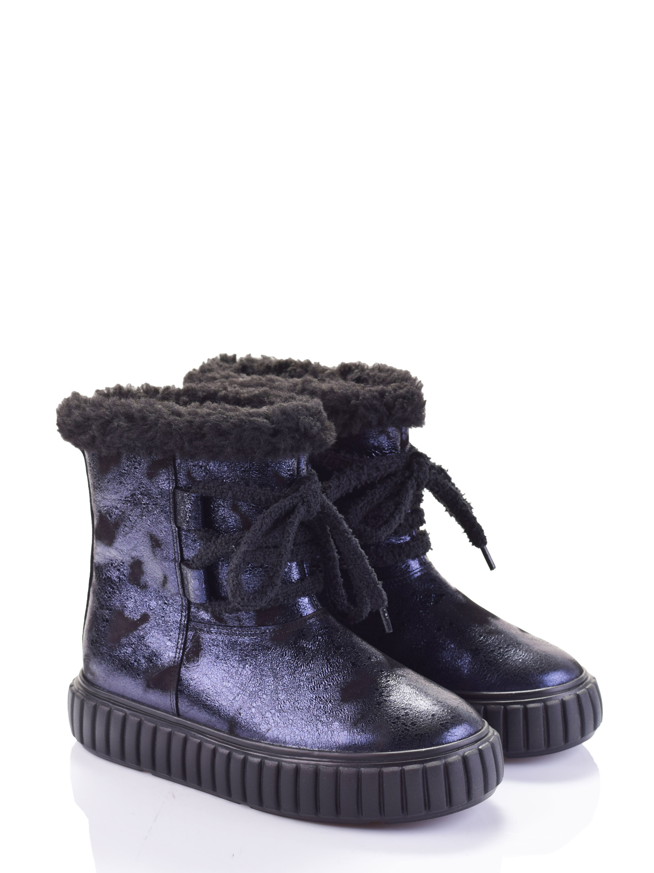 Ботинки Marco Piero модель 2805dark-blue Фото