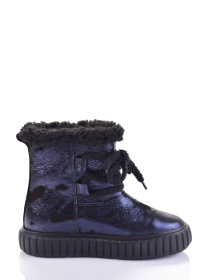 Ботинки Marco Piero модель 2805dark-blue Фото