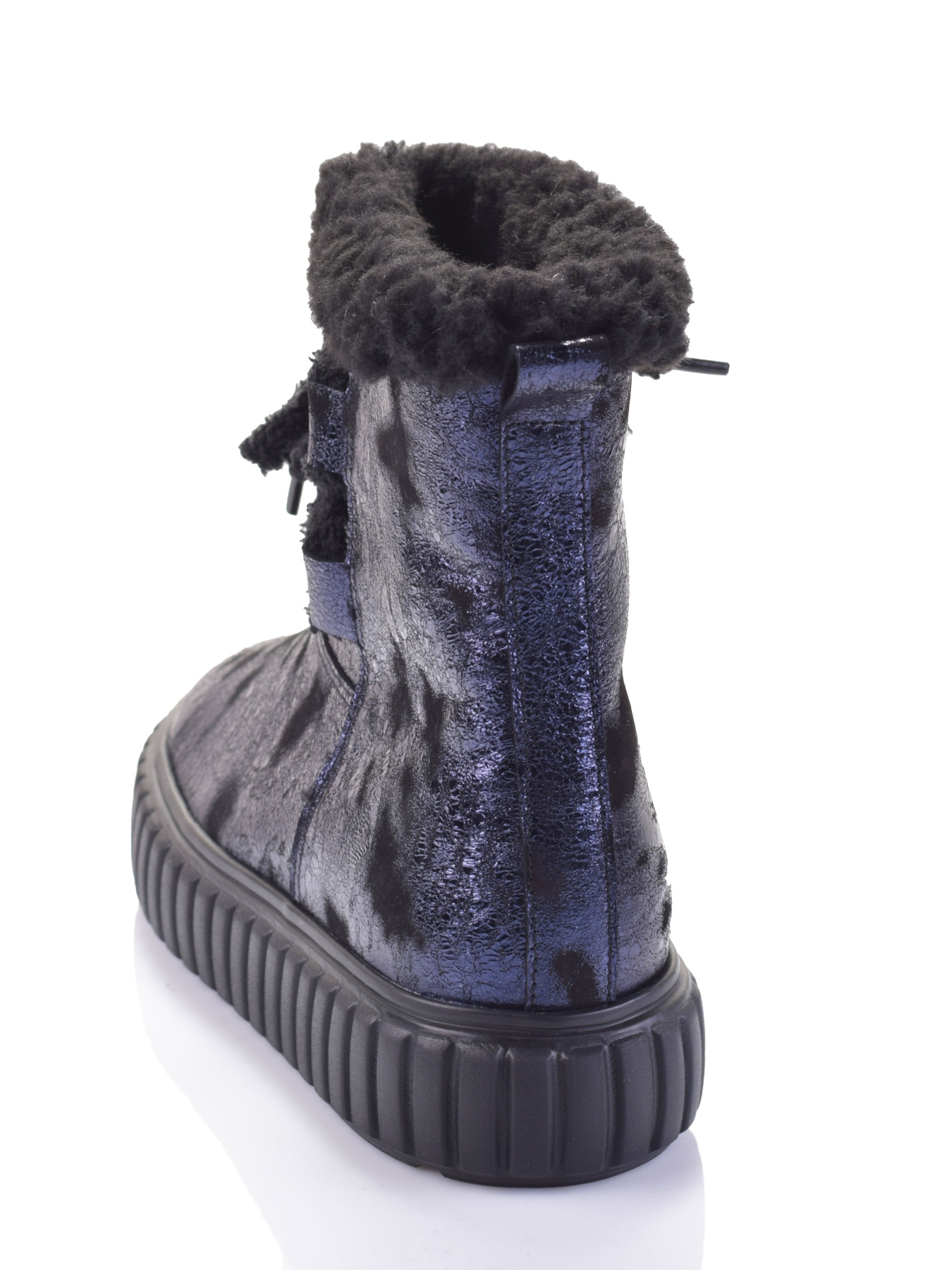 Ботинки Marco Piero модель 2805dark-blue Фото