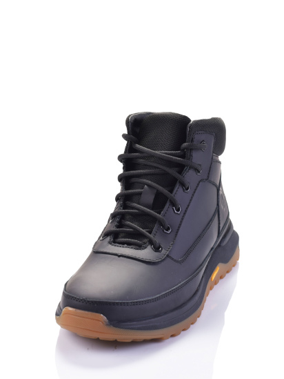 Черевики Marco Piero модель 308black — фото 3 - INTERTOP