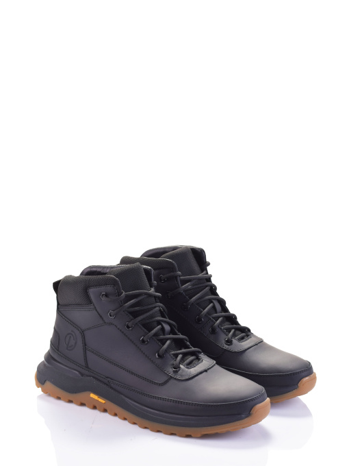 Ботинки Marco Piero модель 308black Фото