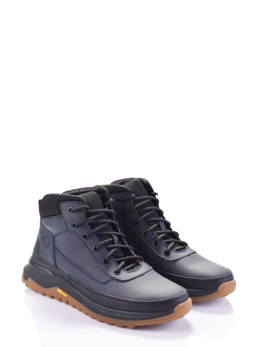 Ботинки Marco Piero модель 308blue Фото