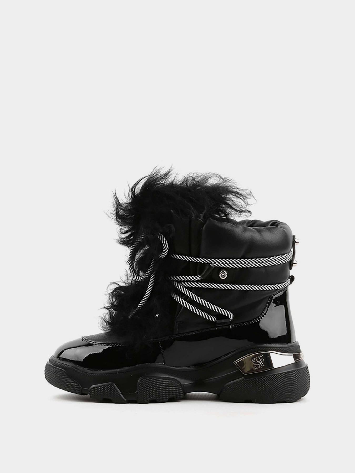 Ботинки Sasha Fabiani модель 00000011008 Фото