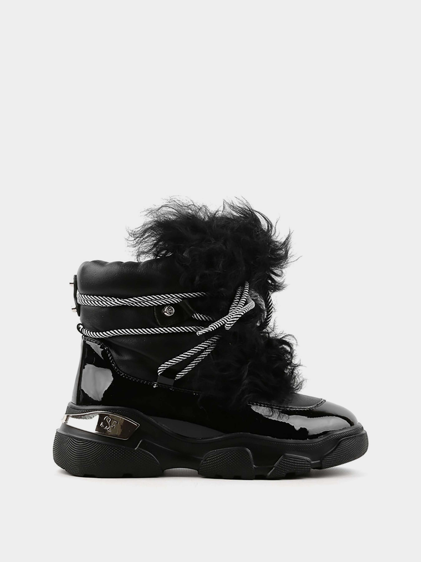 Ботинки Sasha Fabiani модель 00000011008 Фото