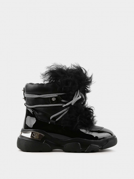 Ботинки Sasha Fabiani модель 00000011008 Фото