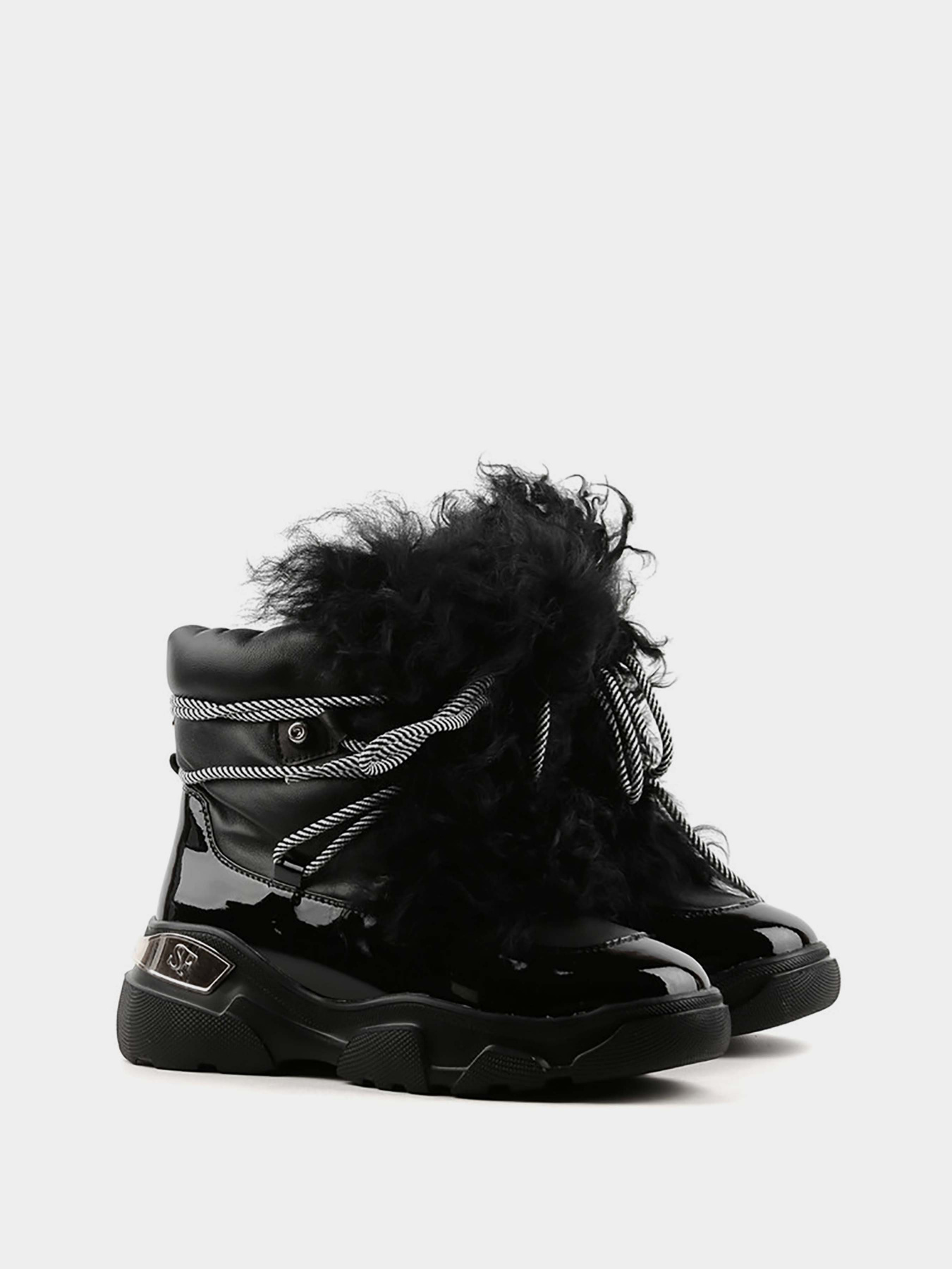 Ботинки Sasha Fabiani модель 00000011008 Фото