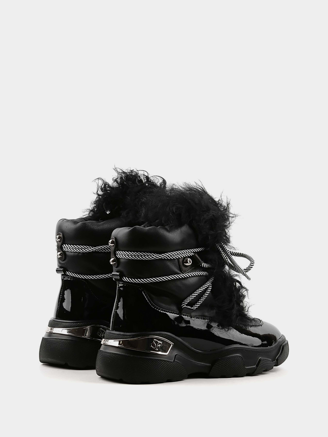 Ботинки Sasha Fabiani модель 00000011008 Фото