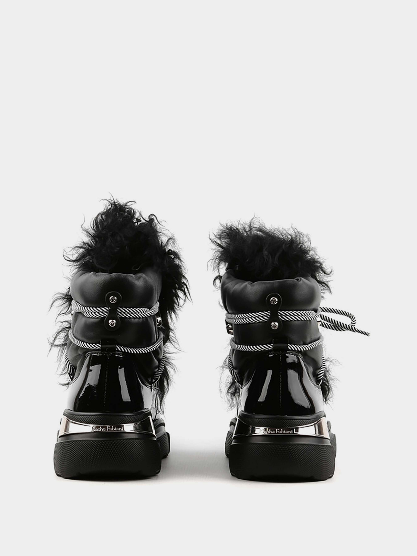 Ботинки Sasha Fabiani модель 00000011008 Фото