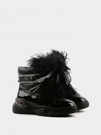 Ботинки Sasha Fabiani модель 00000011008 Фото