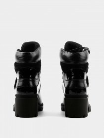 Бoтильоны Sasha Fabiani модель 00000011007 Фото