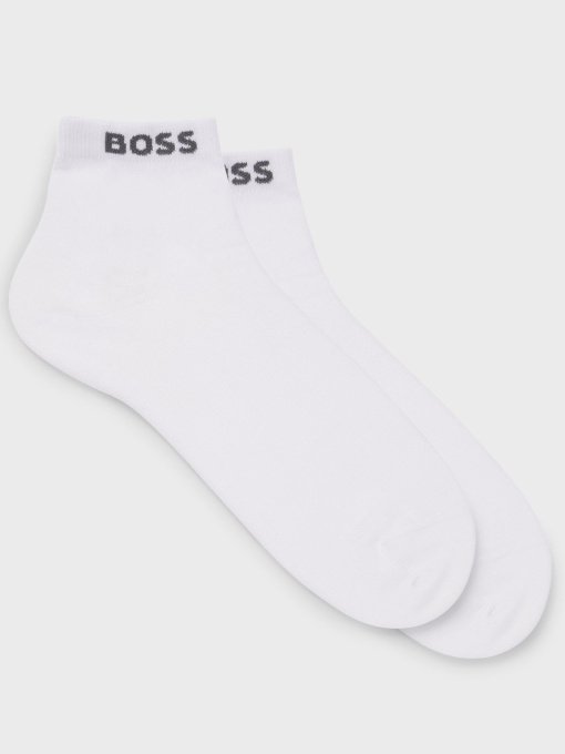 Шұлықтар мен тізеден жоғары Boss үлгі 50491208-100 Фото