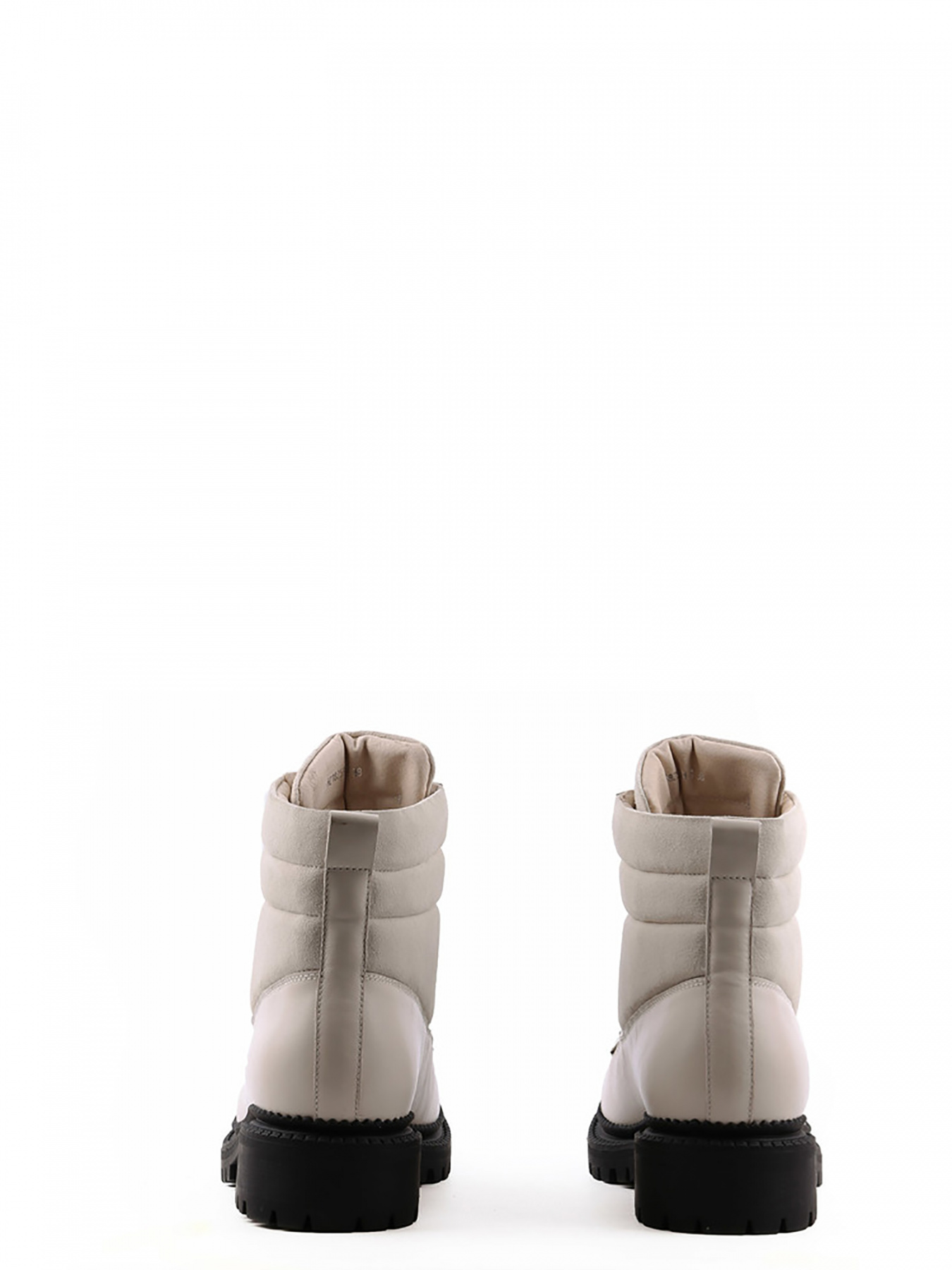 Ботинки Sasha Fabiani модель 00000011006 Фото