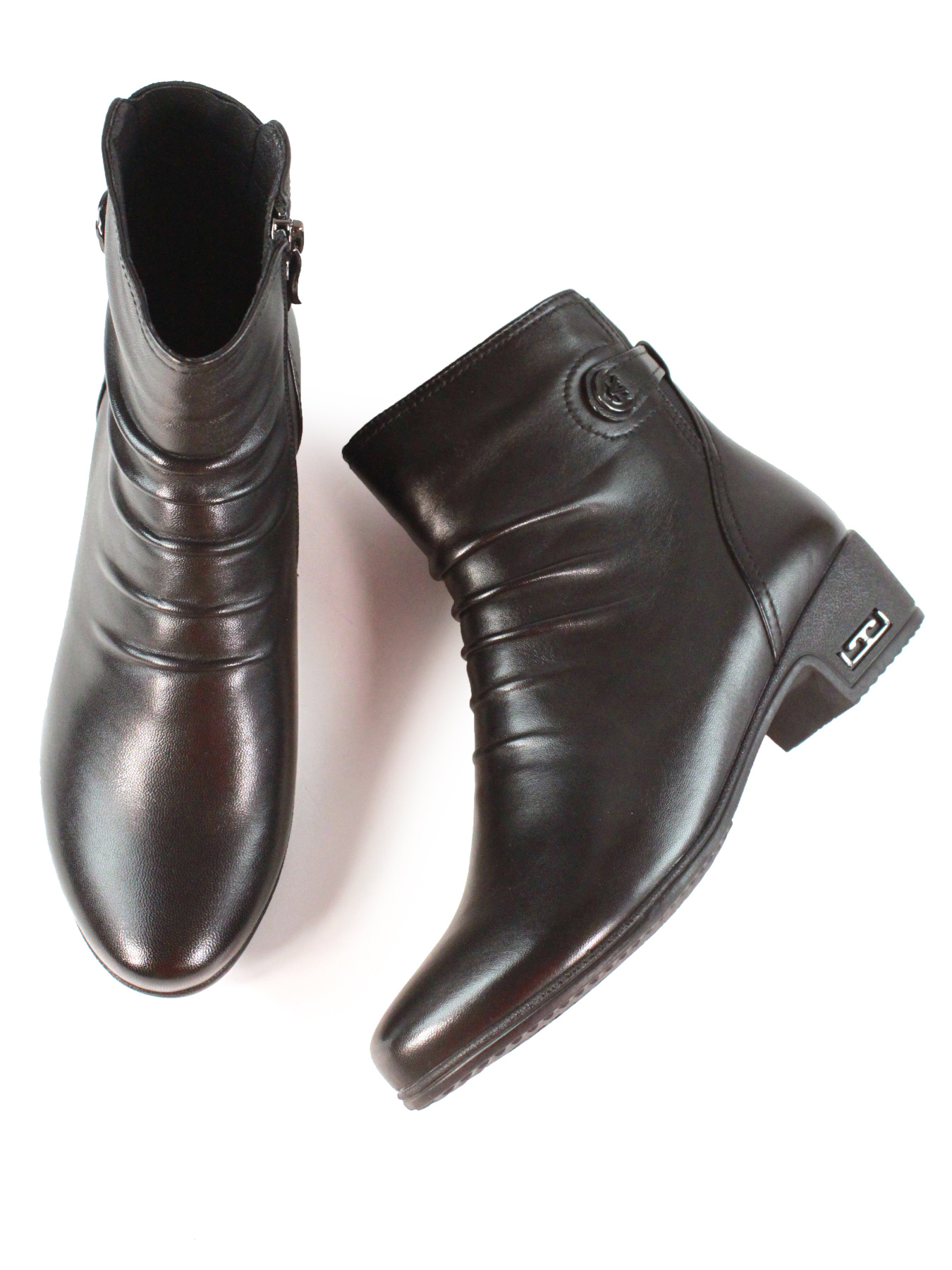 Черевики It-girl модель X525-5-B105R-49 Фото