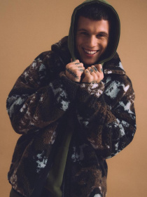 Куртки та дублянки DIVERSE Cltn Sherman модель 10045908 Фото