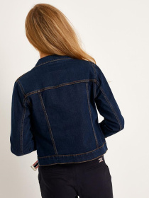 Джинсова куртка DIVERSE Leanne модель 10033913 Фото