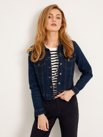 Джинсова куртка DIVERSE Leanne модель 10033913 Фото