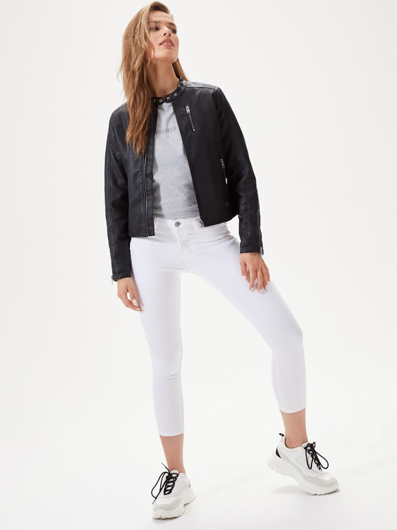 Куртки и дубленки DIVERSE Virosa модель 10037405 Фото