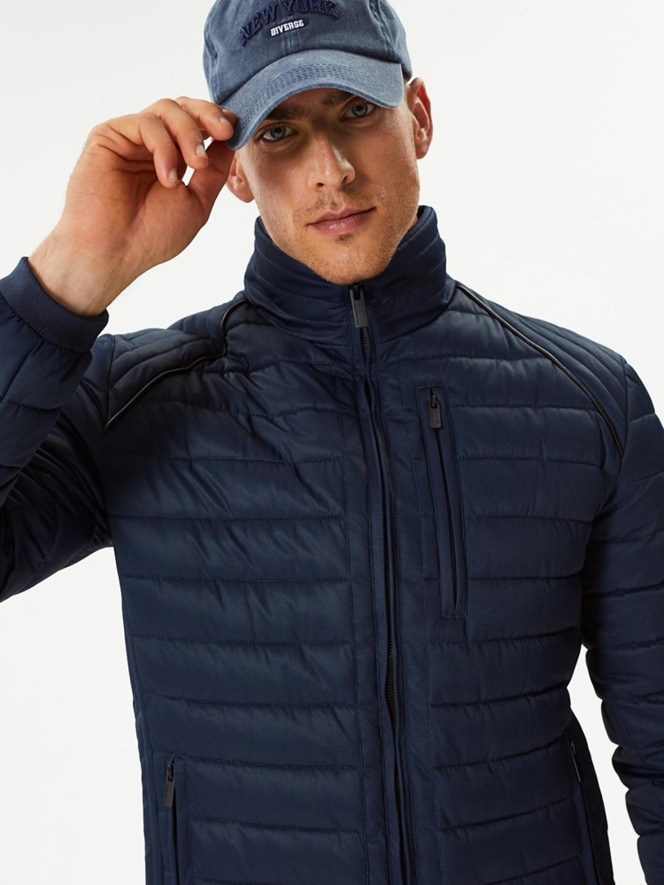 Куртки DIVERSE Demando модель 10037776 Фото