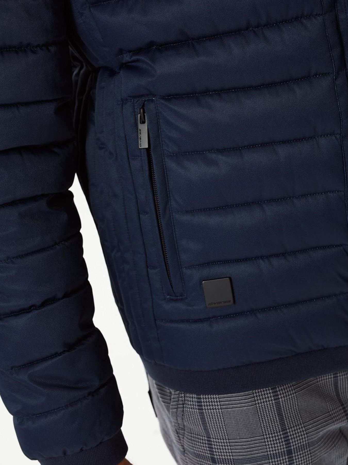 Куртки та дублянки DIVERSE Demando модель 10037776 Фото