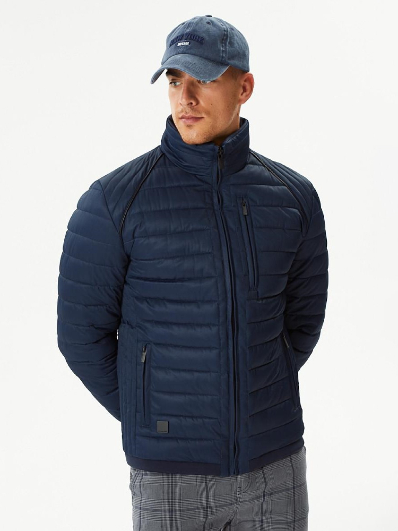 Куртки та дублянки DIVERSE Demando модель 10037776 Фото