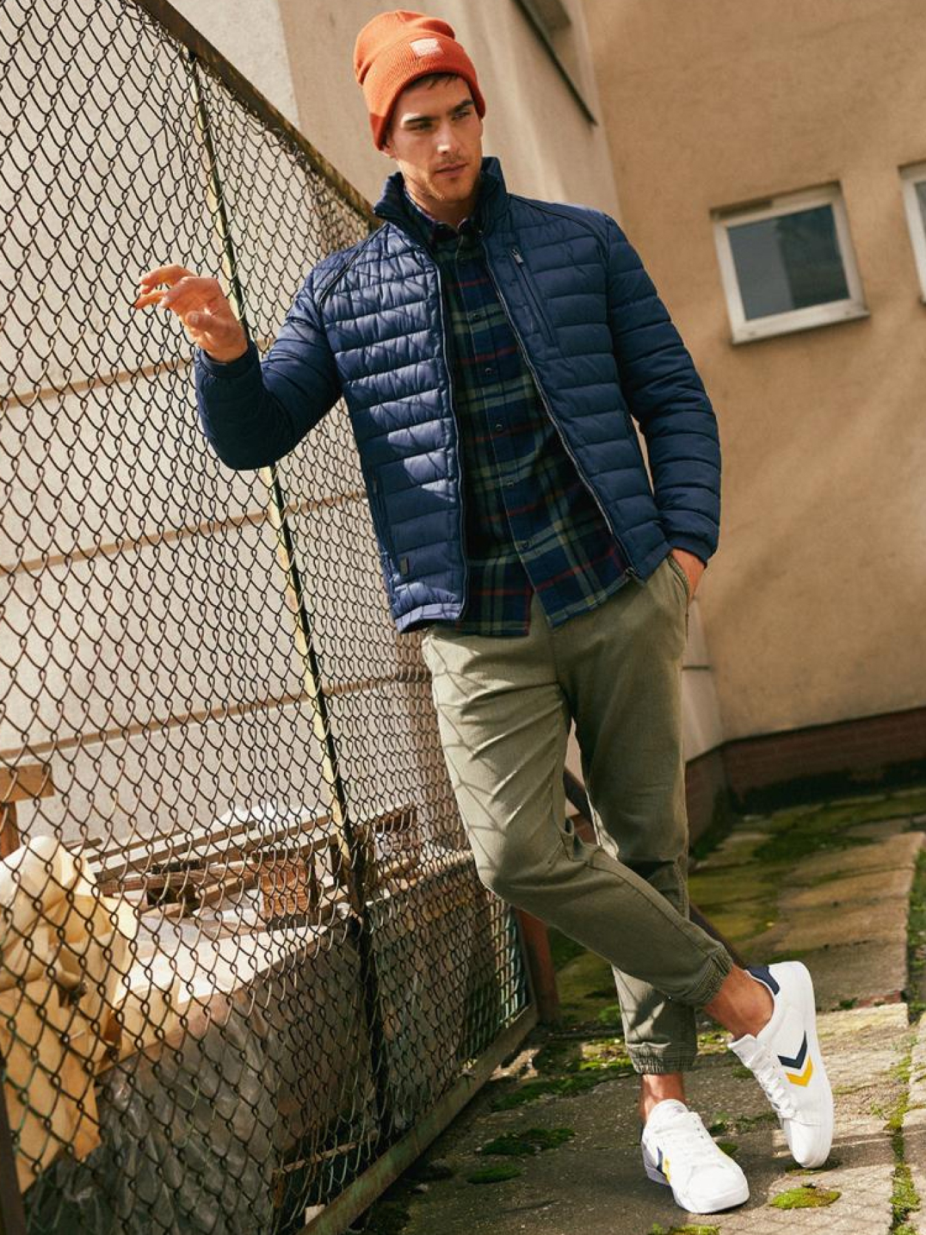 Куртки та дублянки DIVERSE Demando модель 10037776 Фото