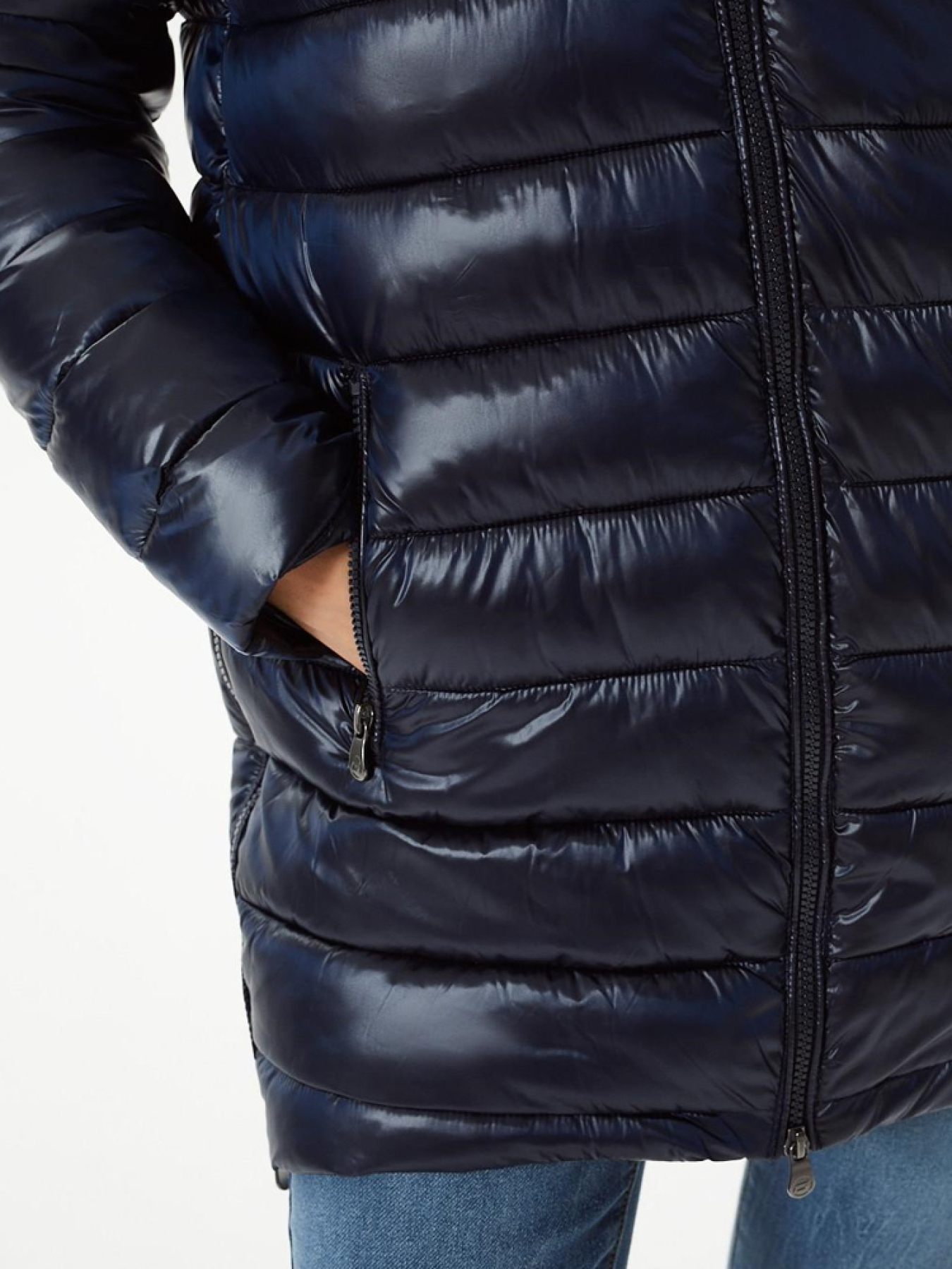 Куртки та дублянки DIVERSE Ludmila модель 10038068 Фото