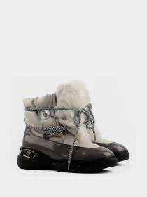 Ботинки Sasha Fabiani модель 00000010968 Ботинки Sasha Fabiani модель 00000010968 Фото