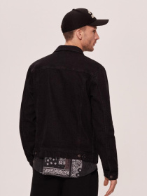 Джинсова куртка DIVERSE Jeano модель 10038764 Фото