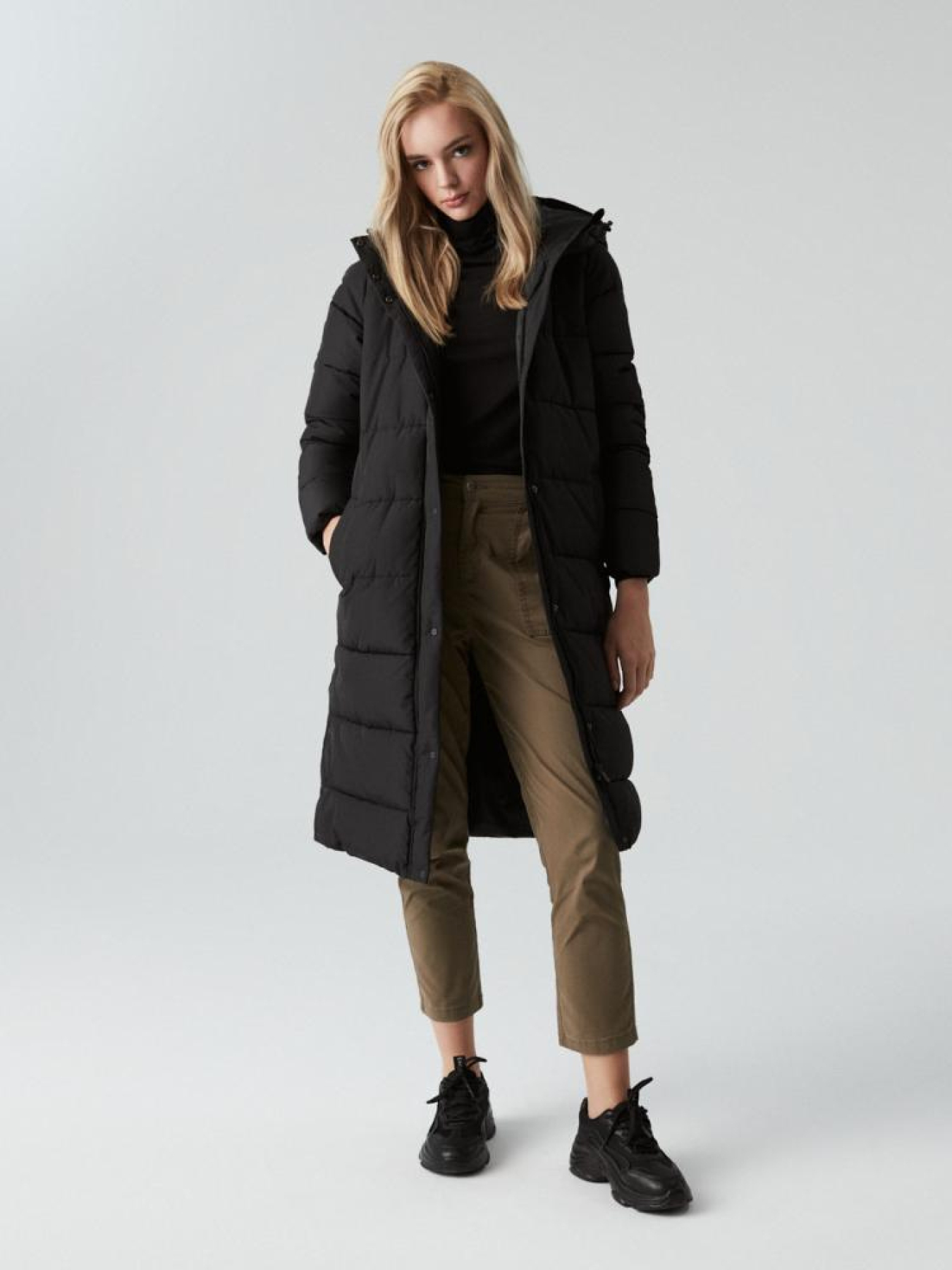 Куртки DIVERSE Yelna модель 10040479 Фото