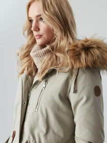 Куртки и дубленки DIVERSE Tayga модель 10040493 Фото