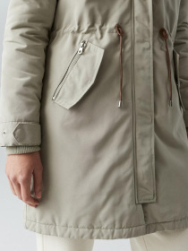 Куртки и дубленки DIVERSE Tayga модель 10040493 Фото