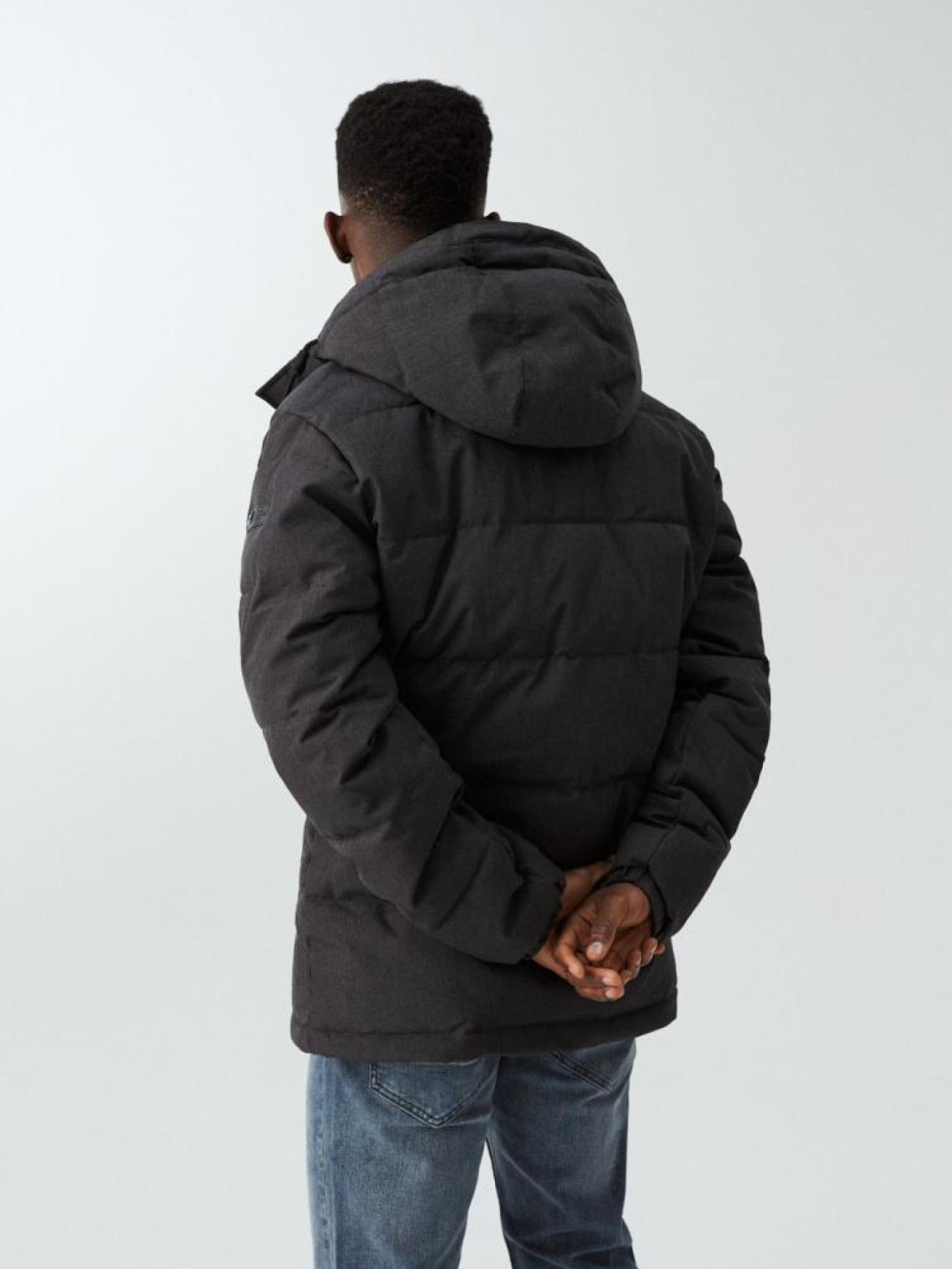 Куртки та дублянки DIVERSE Casue модель 10040523 Фото