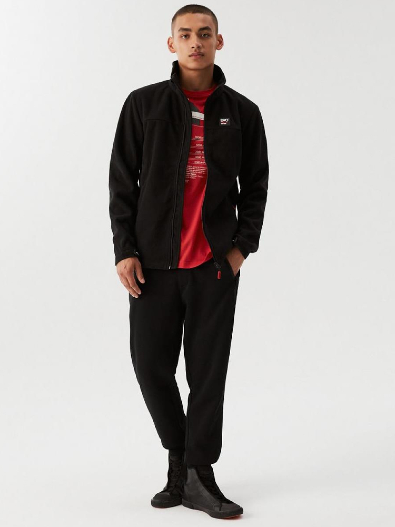 Куртки и дубленки DIVERSE Evo Cancio St модель 10040533 Фото