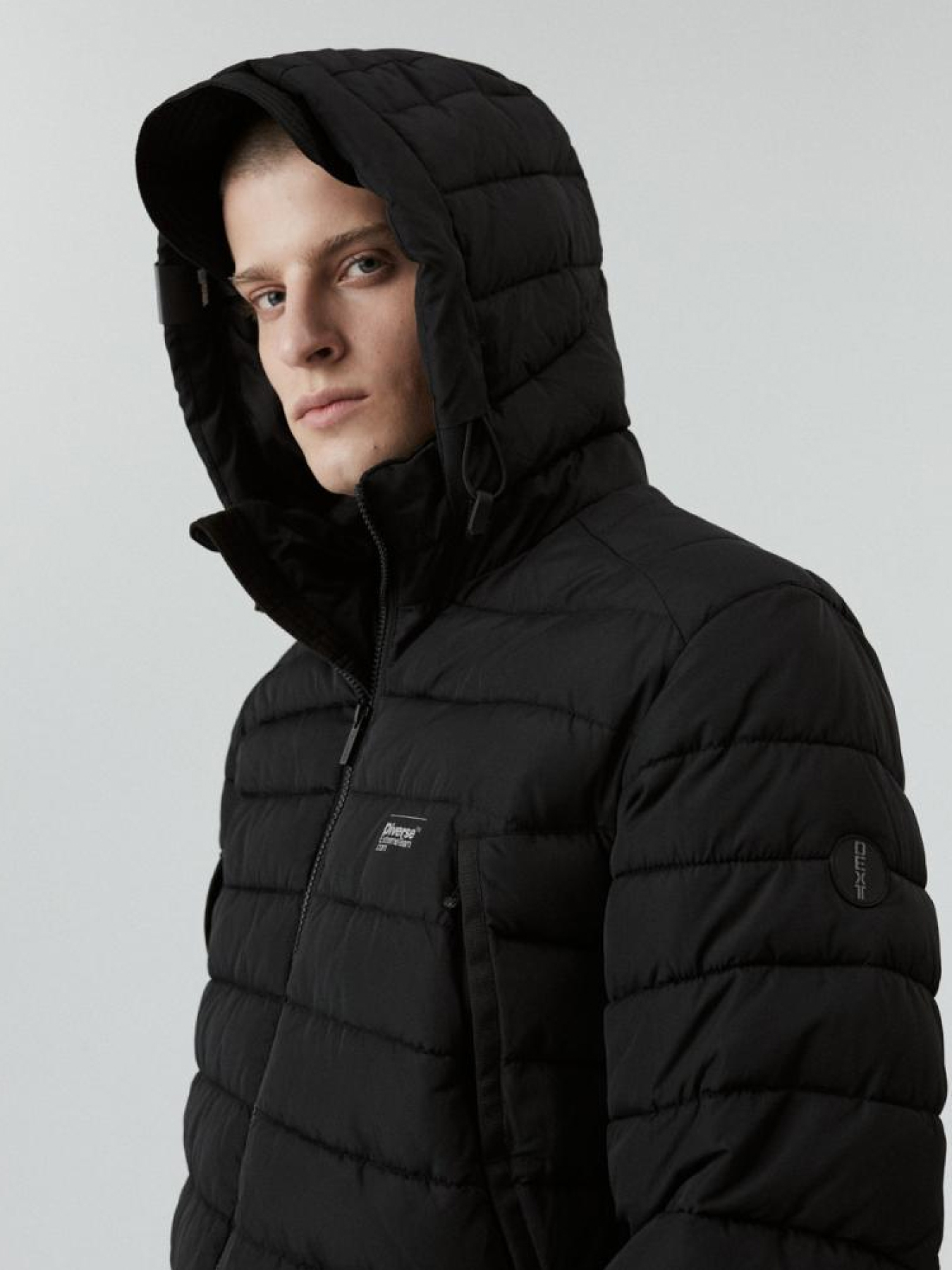 Куртки та дублянки DIVERSE Quilpar Dext модель 10040541 Фото