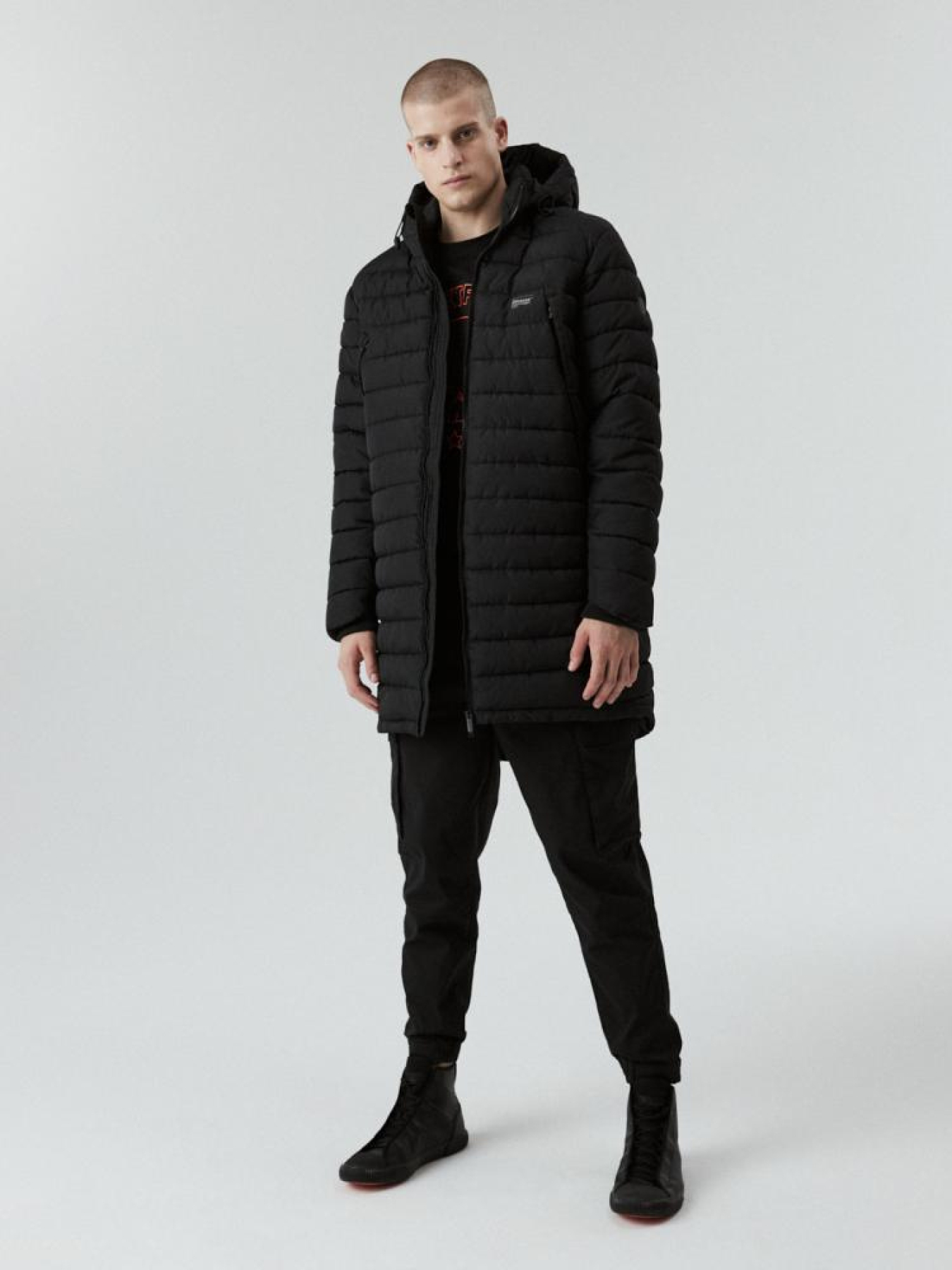 Куртки та дублянки DIVERSE Quilpar Dext модель 10040541 Фото