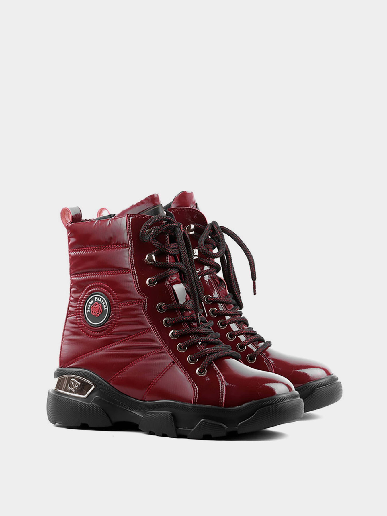 Ботинки Sasha Fabiani модель 00000010967 Фото