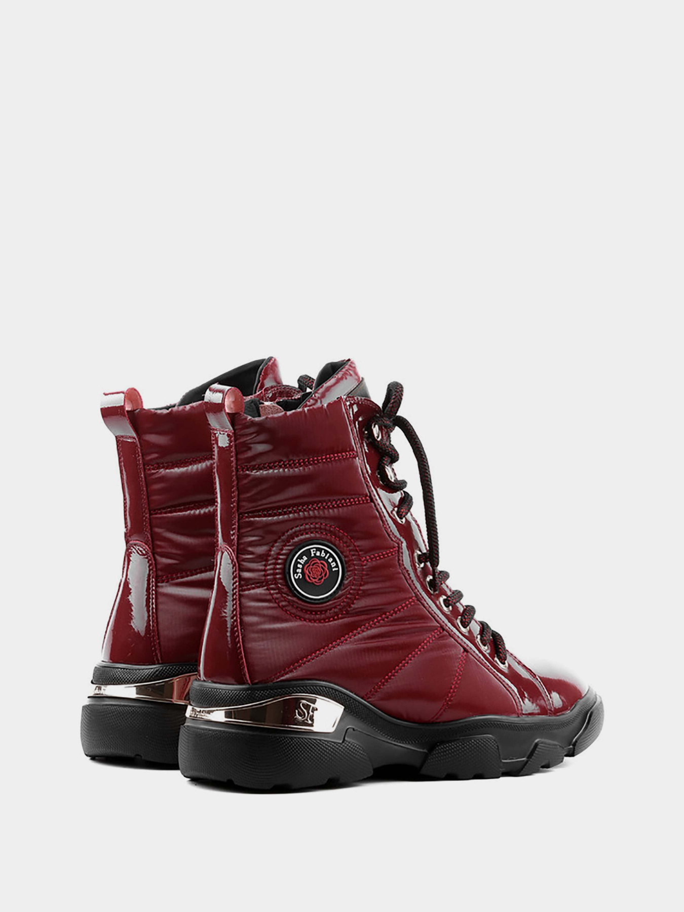 Ботинки Sasha Fabiani модель 00000010967 Фото