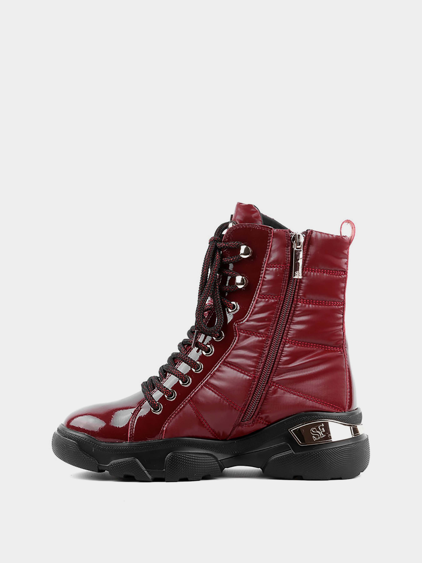 Ботинки Sasha Fabiani модель 00000010967 Фото