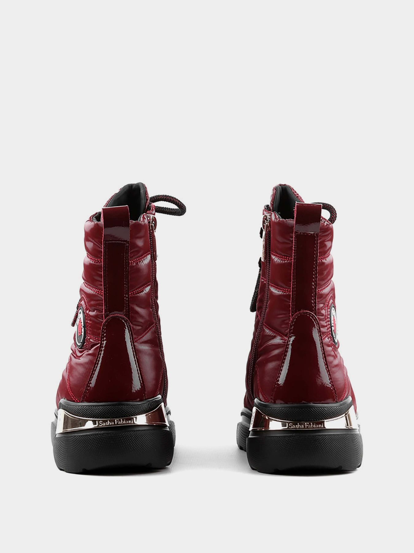 Ботинки Sasha Fabiani модель 00000010967 Фото