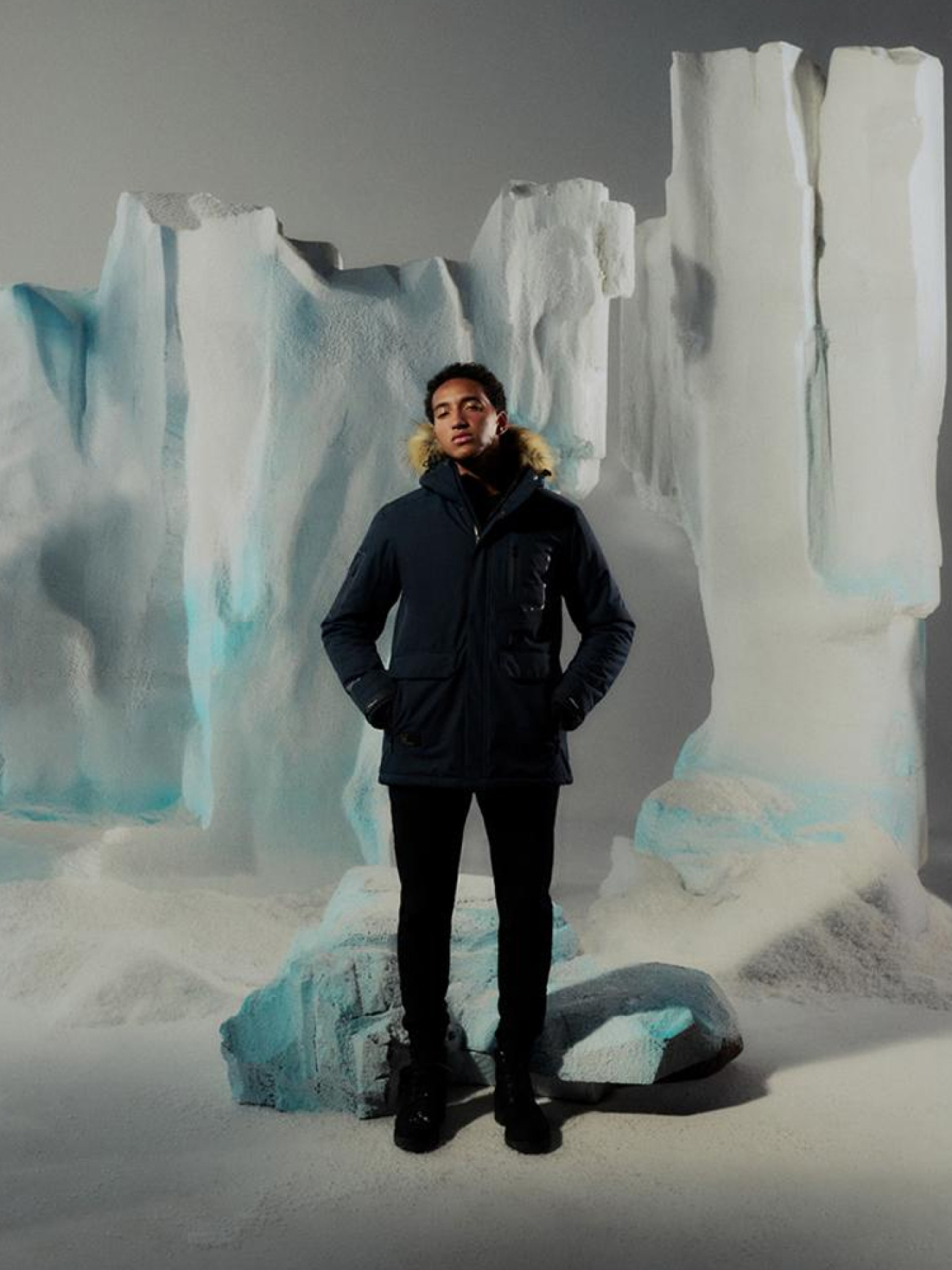 Зимова куртка DIVERSE Evo Ego St 22 модель 10040534 Фото