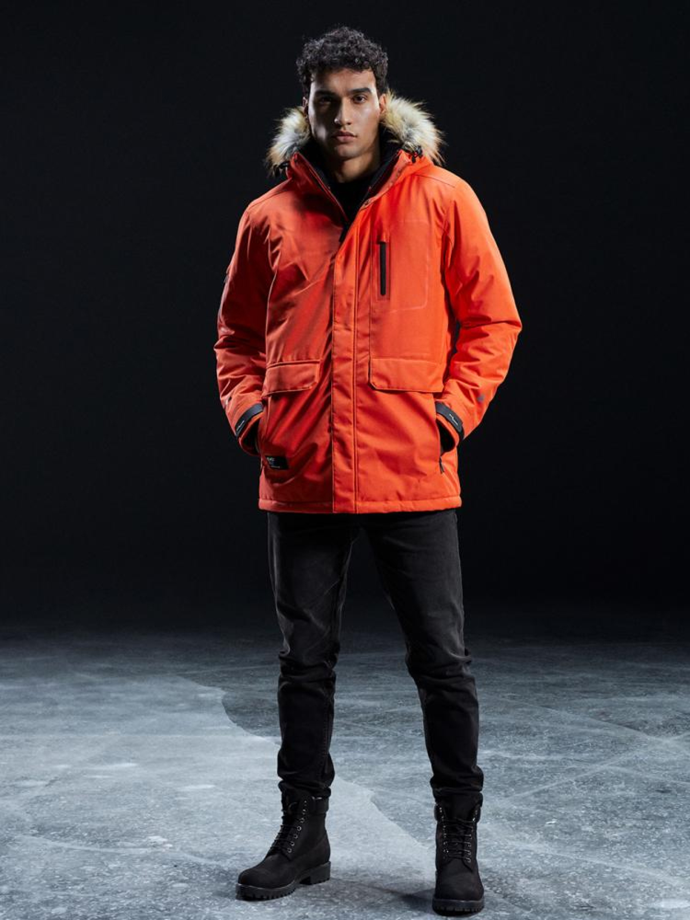 Зимняя куртка DIVERSE Evo Ego St 22 модель 10040534 Фото