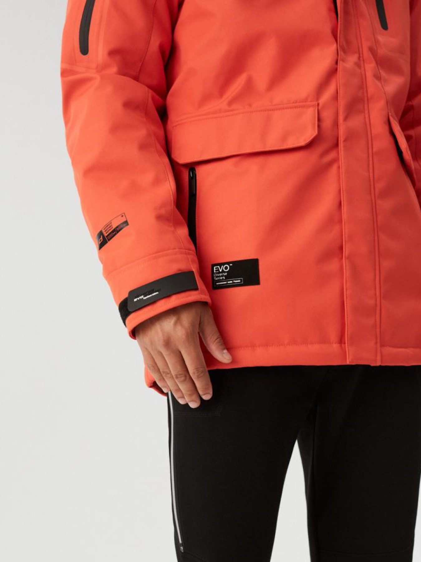 Зимняя куртка DIVERSE Evo Ego St 22 модель 10040534 Фото