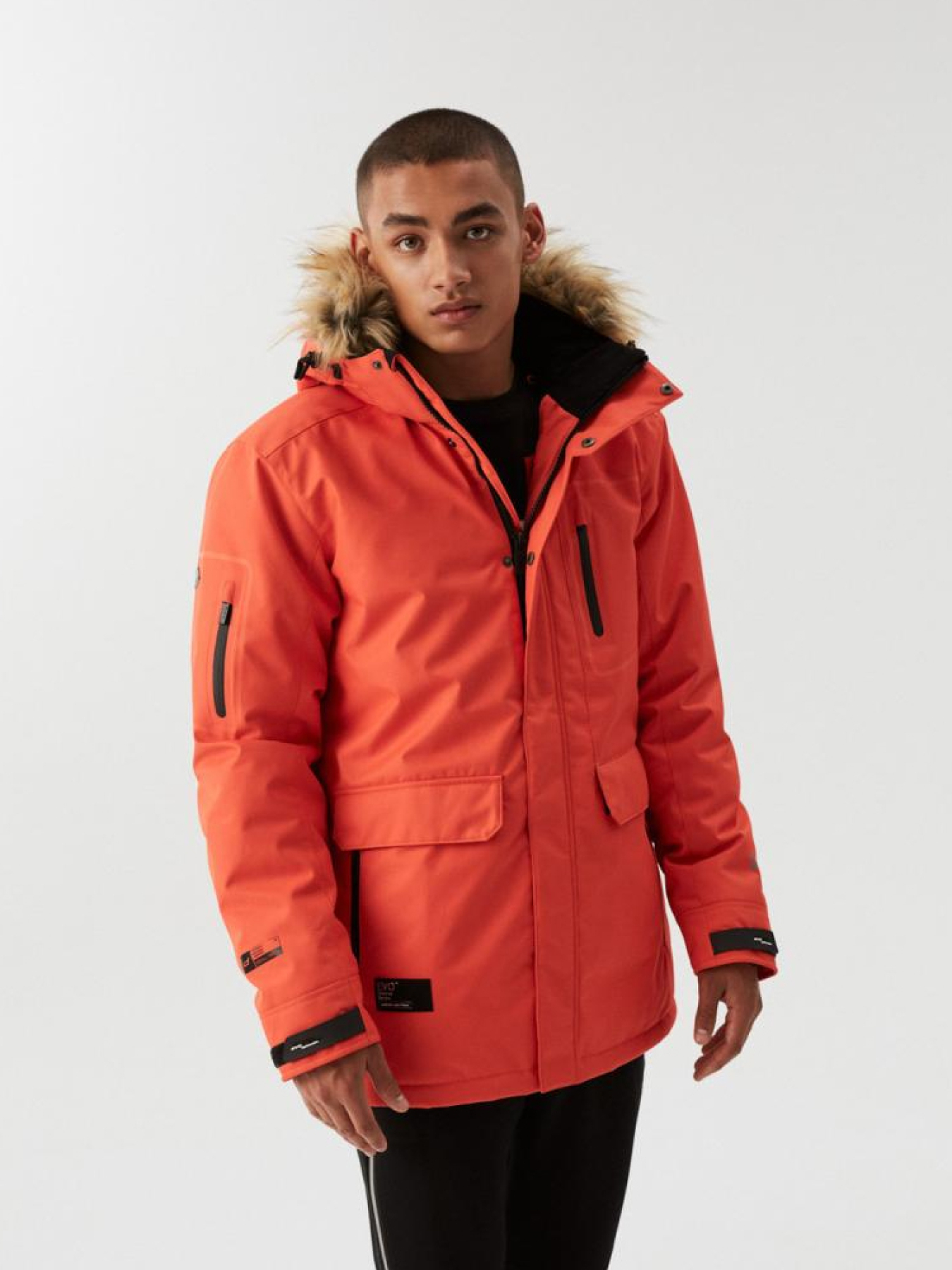 Зимняя куртка DIVERSE Evo Ego St 22 модель 10040534 Фото