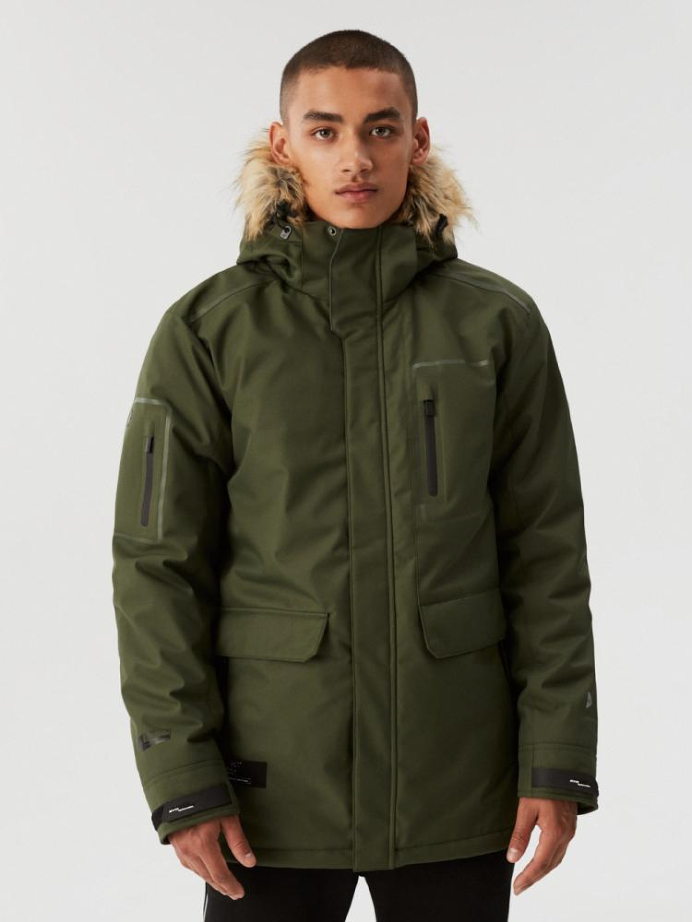 Зимняя куртка DIVERSE Evo Ego St 22 модель 10040534 Фото