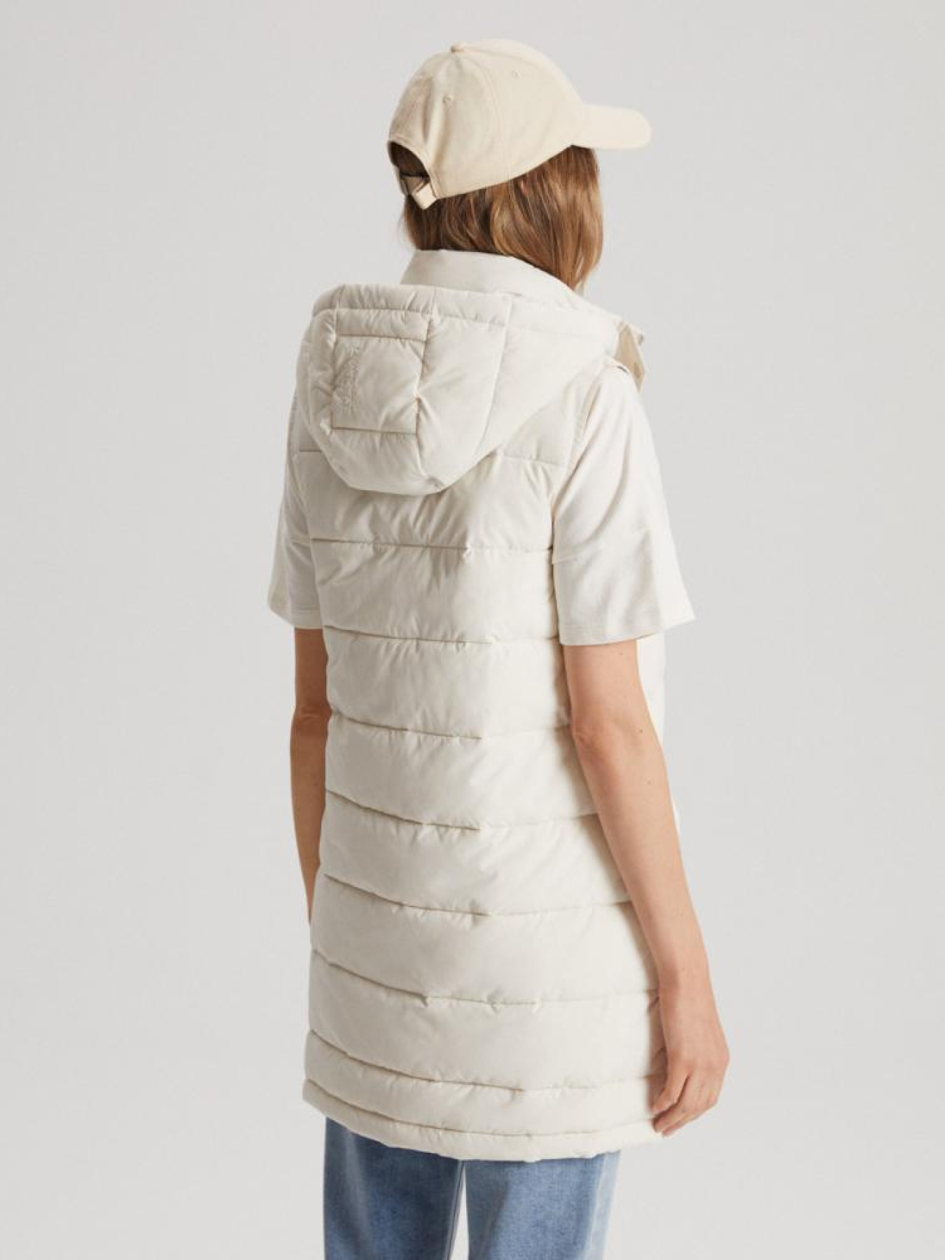 Жилет з утеплювачем DIVERSE Anjeri модель 10042547 Фото