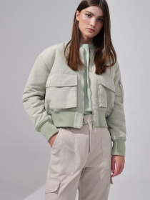 Бомбер DIVERSE Nishita модель 10042556 Фото