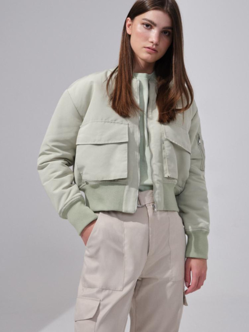 Бомбер DIVERSE Nishita модель 10042556 Фото