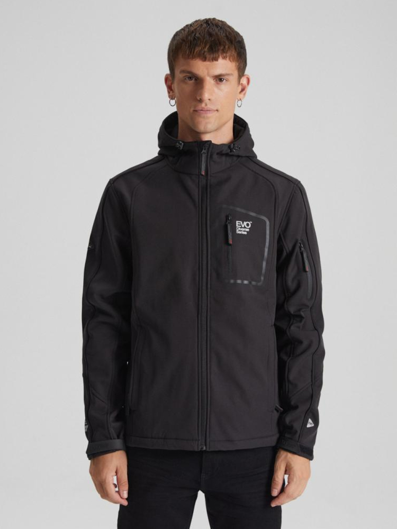 Куртки та дублянки DIVERSE Evo Chisser модель 10042689 Фото