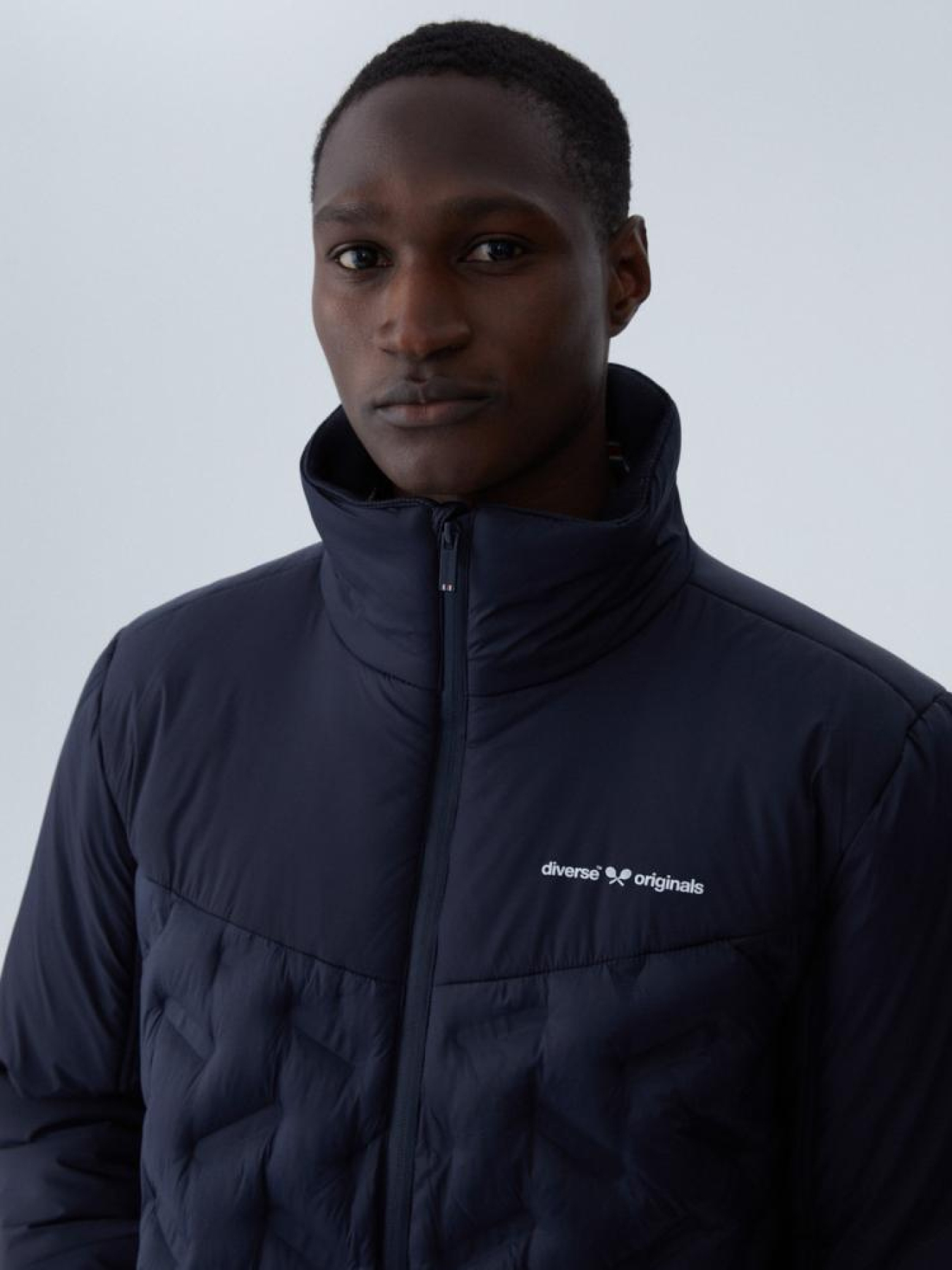 Куртки и дубленки DIVERSE Motel модель 10042694 Куртки и дубленки DIVERSE Motel модель 10042694 Фото