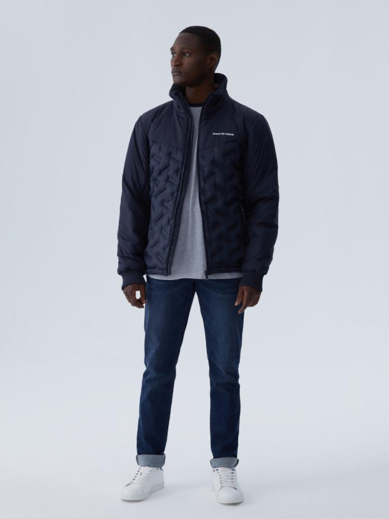 Куртки и дубленки DIVERSE Motel модель 10042694 Куртки и дубленки DIVERSE Motel модель 10042694 Фото